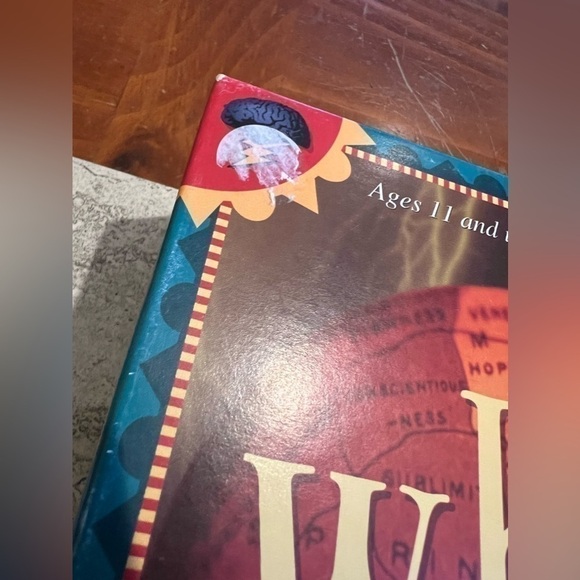 𝅺the Whole Brain Game (Vintage 1999 Edition) - Picture 5 of 6